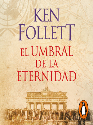 cover image of El umbral de la eternidad